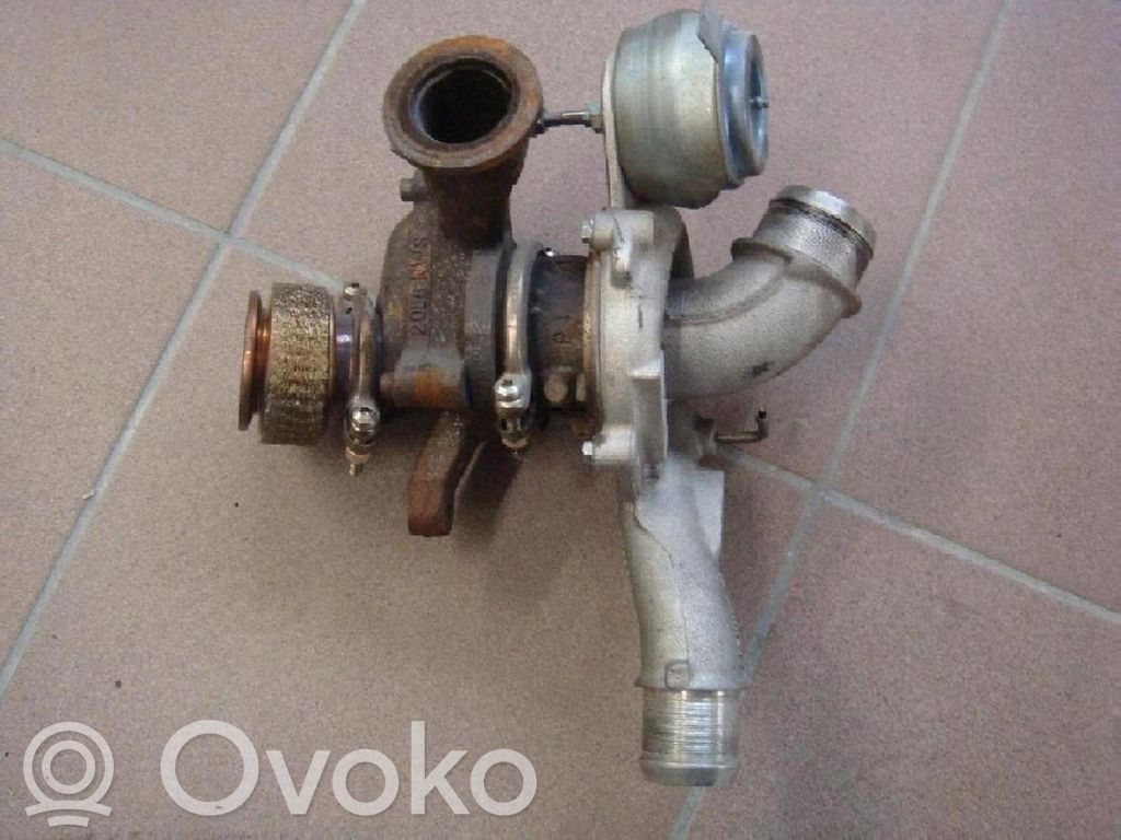 Peugeot 407 Turbo 