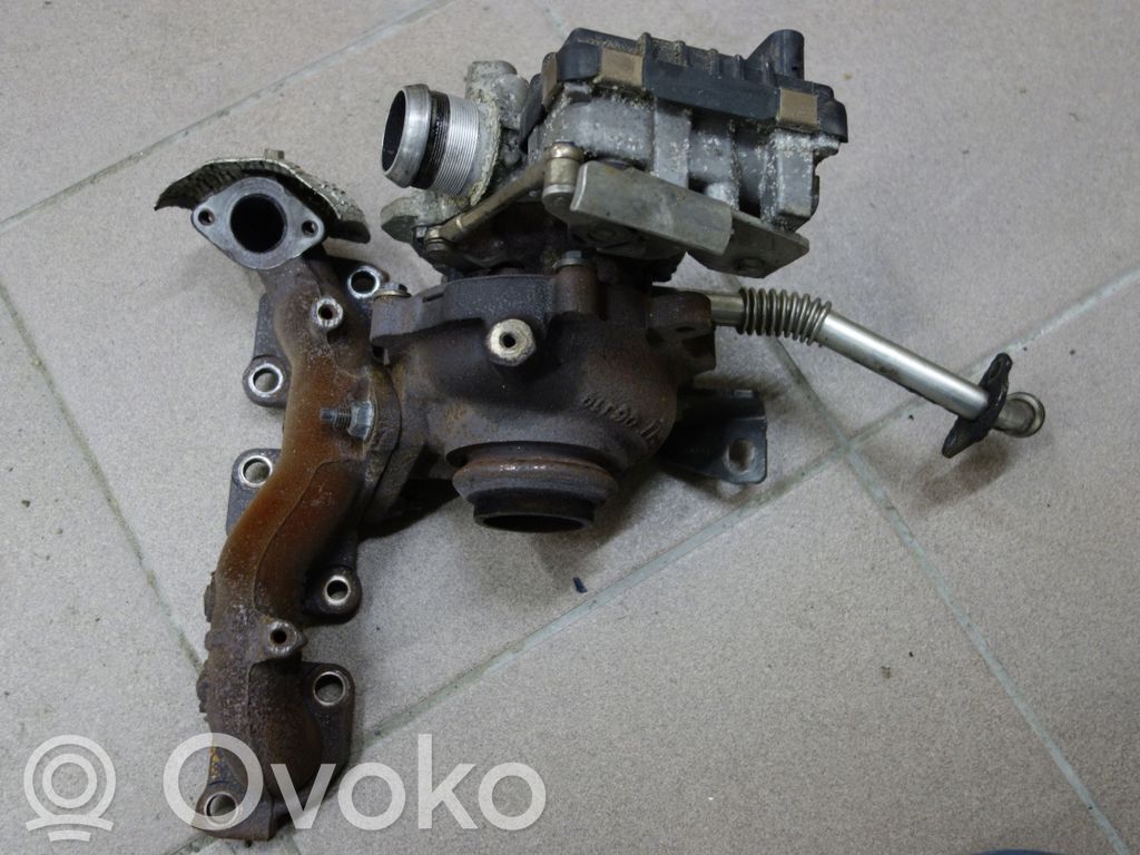 Citroen C5 Turbo 