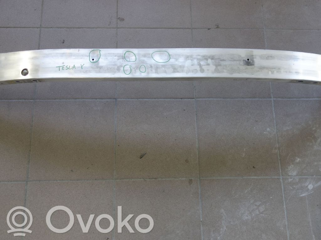Tesla Model Y Front bumper support beam 