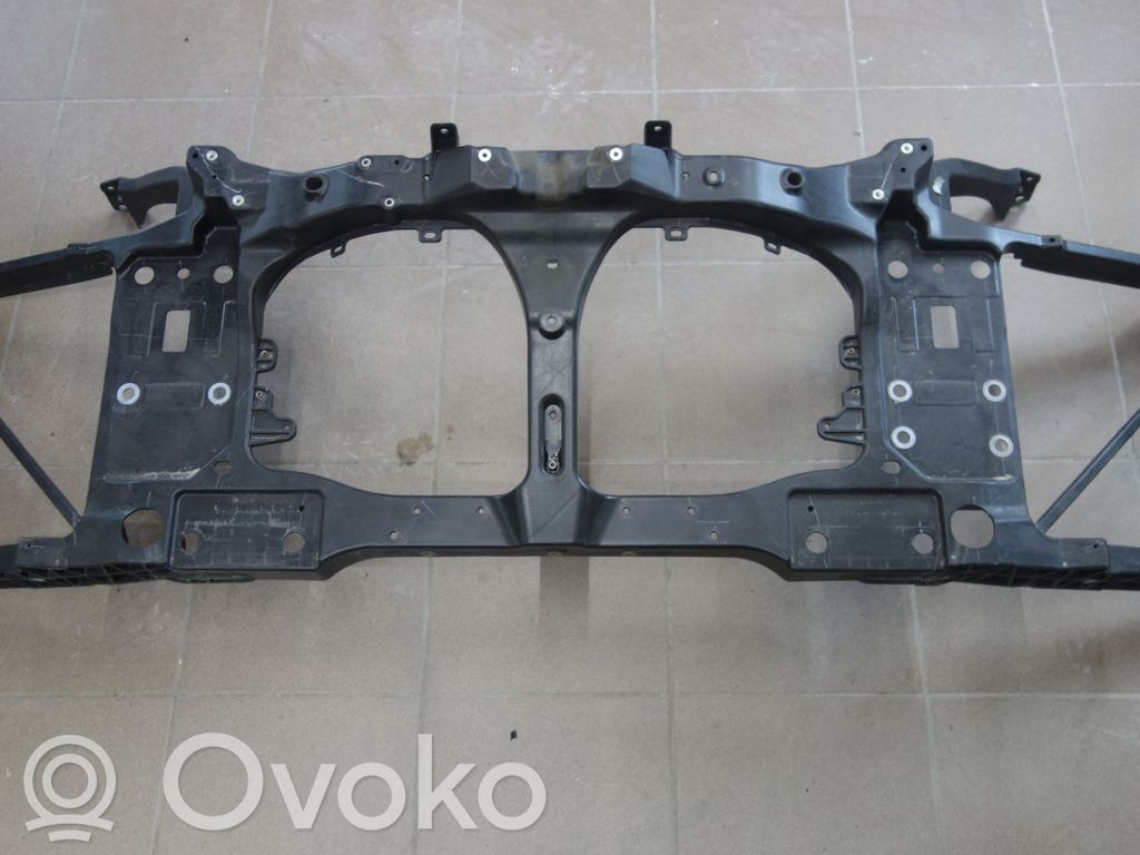 Tesla Model S Radiatoru panelis 