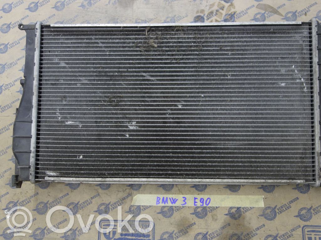 BMW 3 E90 E91 Aušinimo skysčio radiatorius 