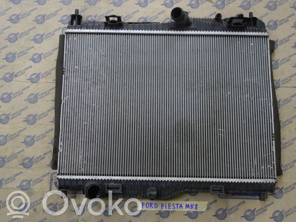 Ford Fiesta Coolant radiator 