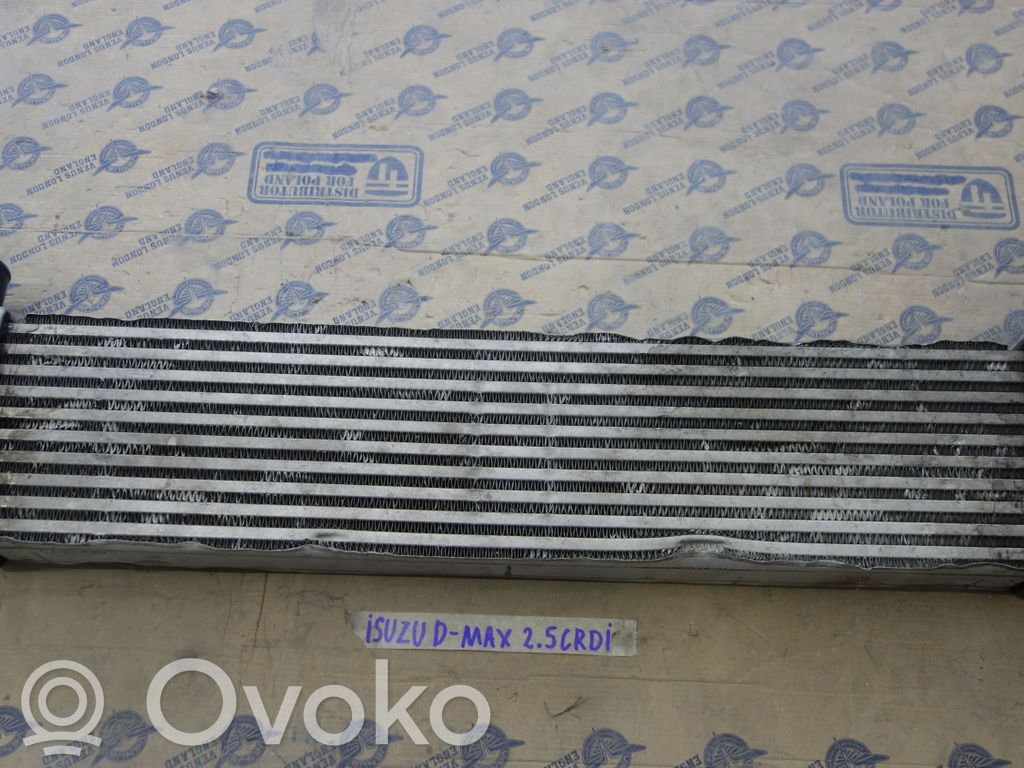 Interkūlerio radiatorius   8981940043