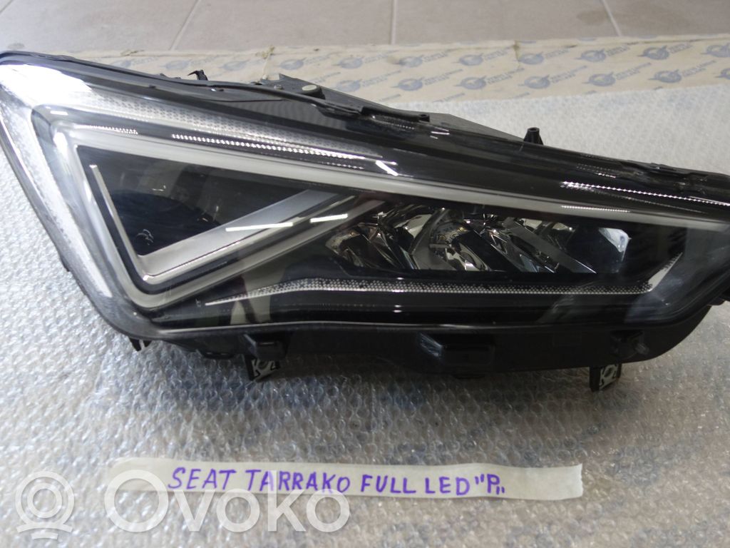 Seat Tarraco Scheinwerfer 