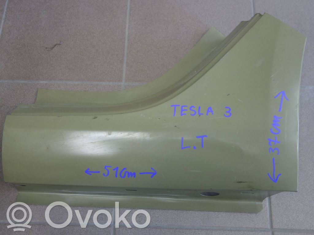 Tesla Model 3 Sill 