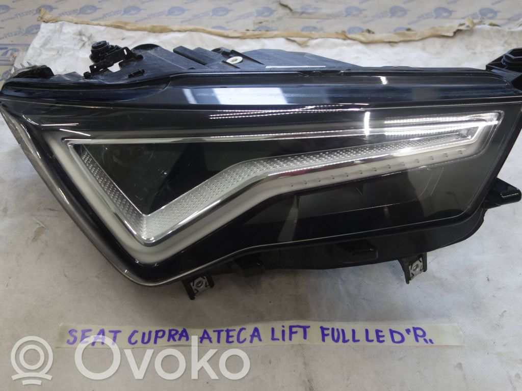 Seat Ateca Headlight/headlamp 