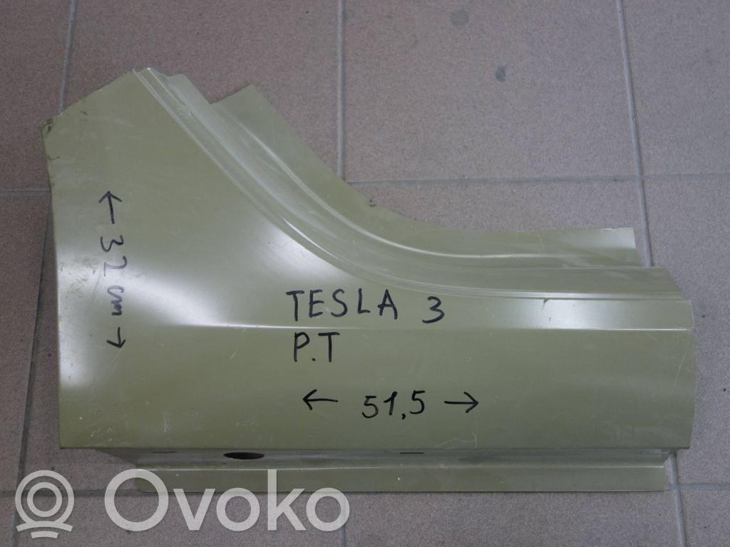 Tesla Model 3 Otros repuestos del exterior 