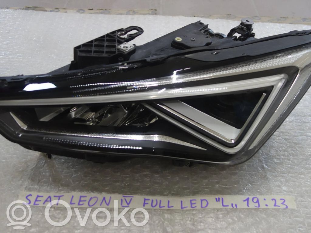Phare frontale   5FB941007F,90188325,011B02A00