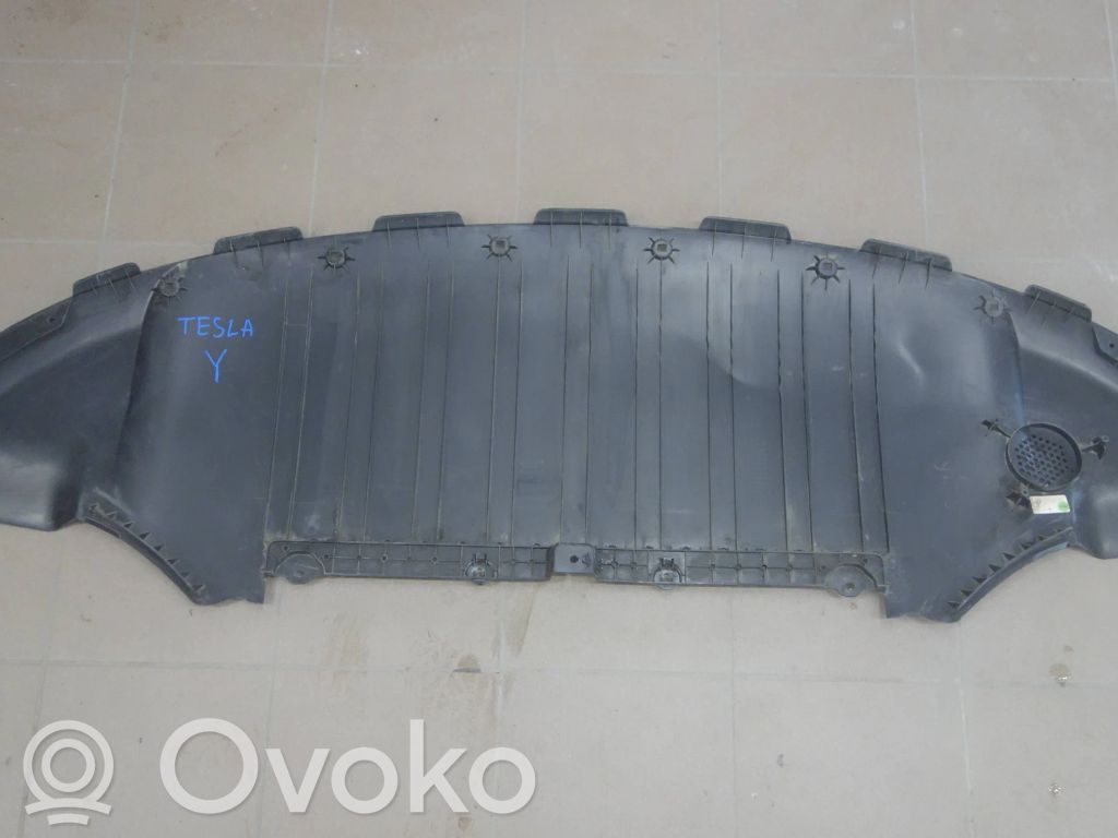Tesla Model Y Bamperio dugno apsauga 