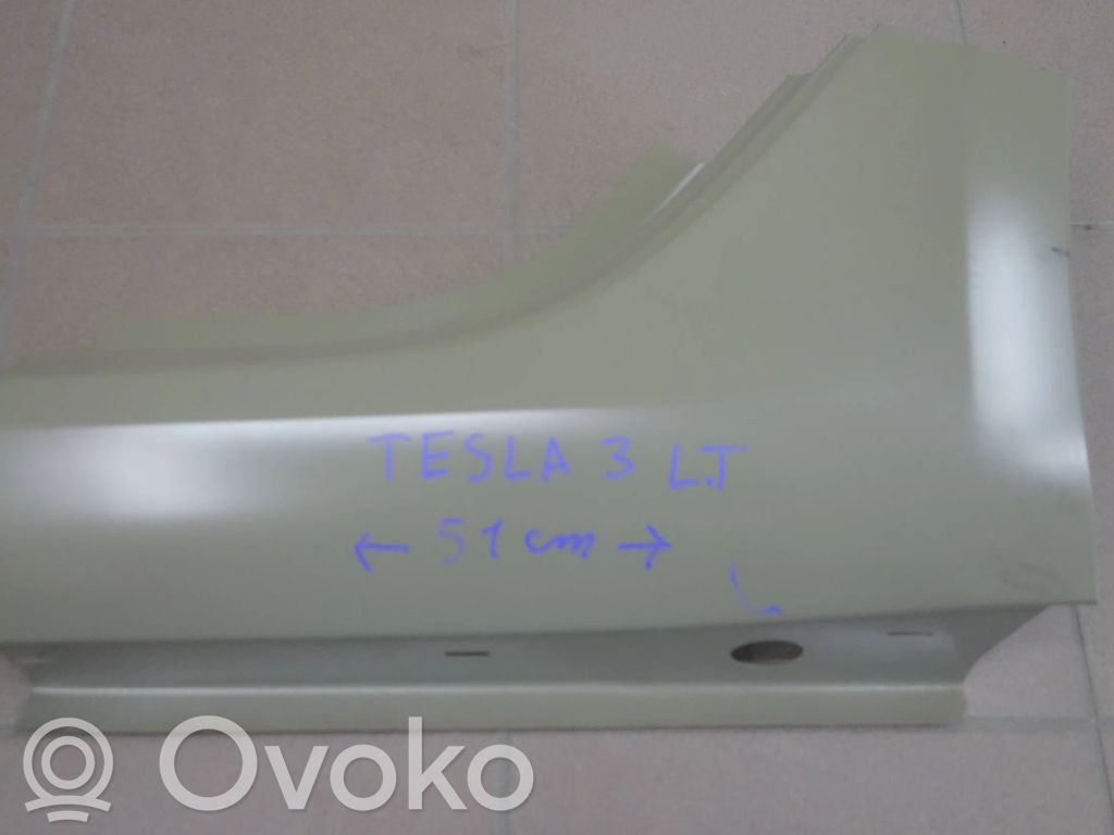 Tesla Model 3 Other sill/pillar trim element 