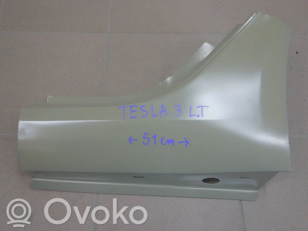 Tesla Model 3 Other sill/pillar trim element 