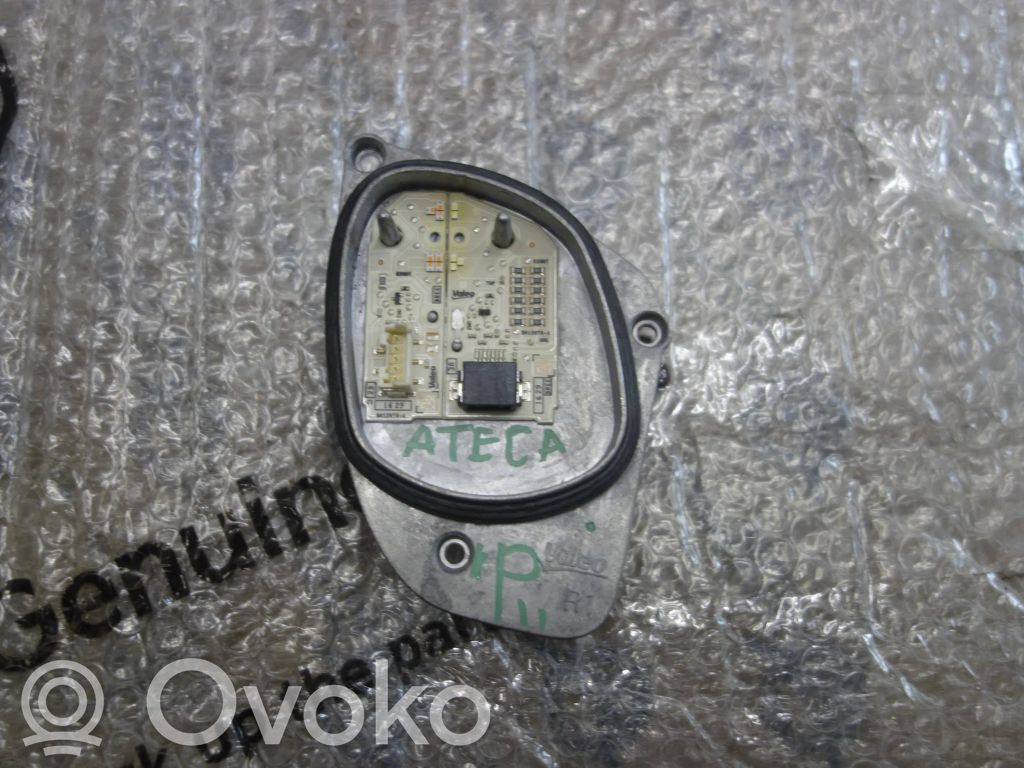 Seat Ateca Voltage converter/converter module 