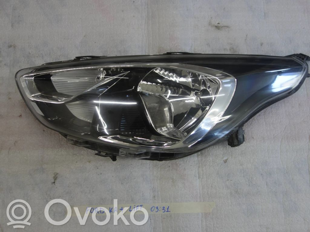 Ford Ka Headlight/headlamp 