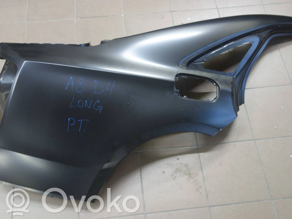 Audi A8 S8 D4 4H Panel lateral trasero 