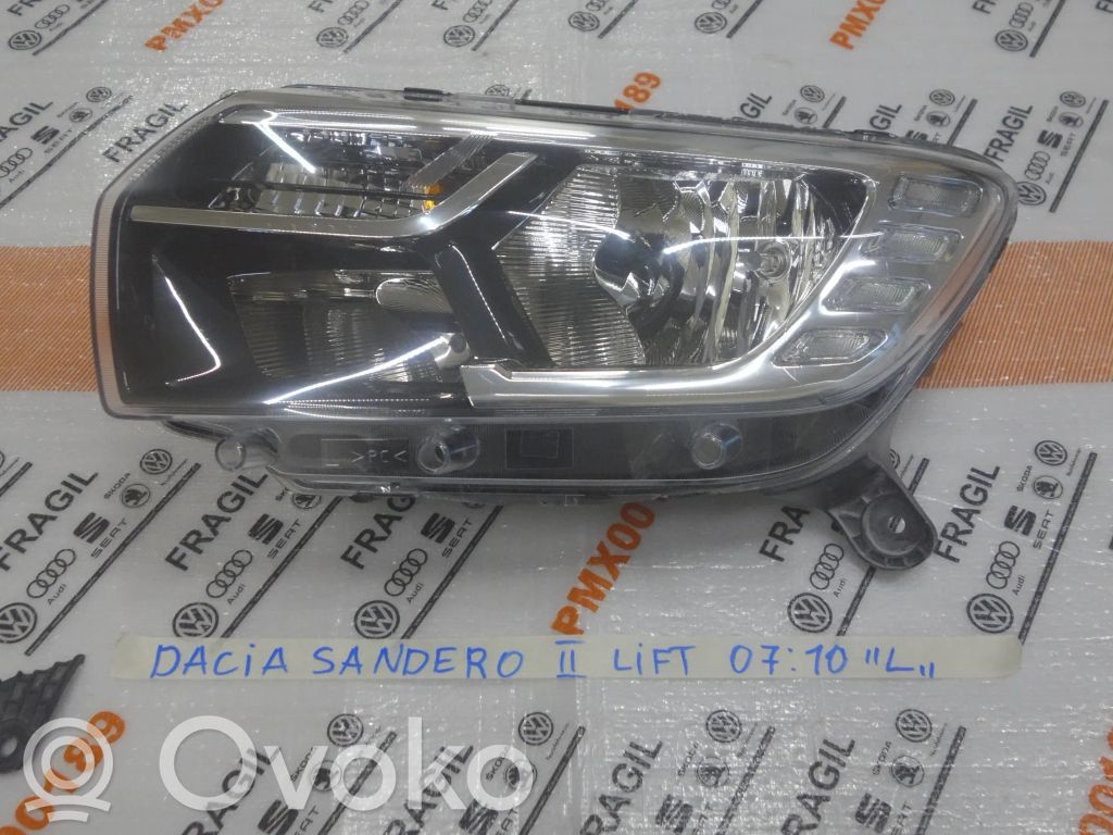 Dacia Sandero Far 