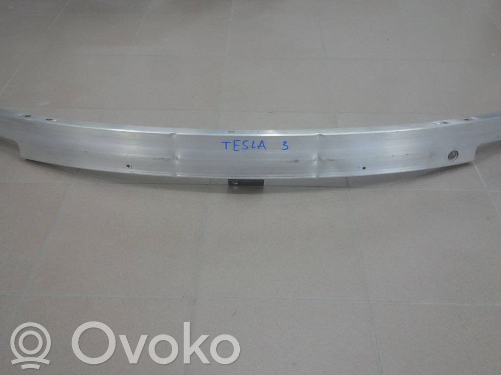 Tesla Model 3 Front bumper cross member 