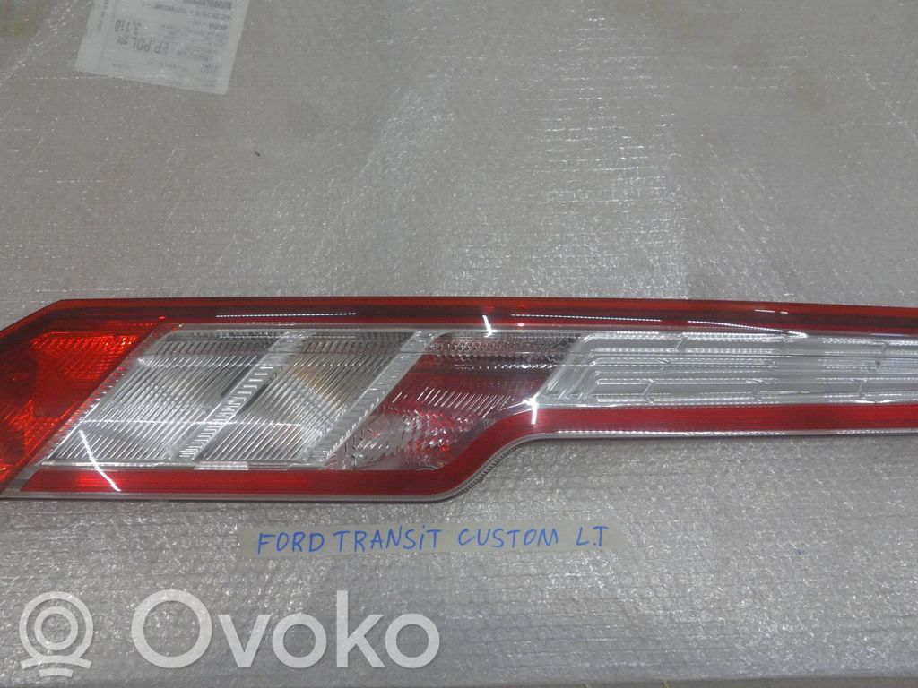 Ford Tourneo Custom Rear/tail lights 