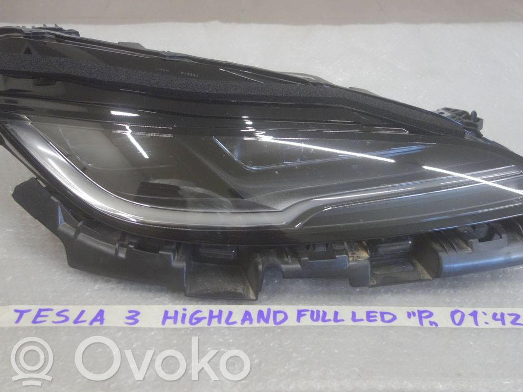 Tesla Model Y Headlight/headlamp 