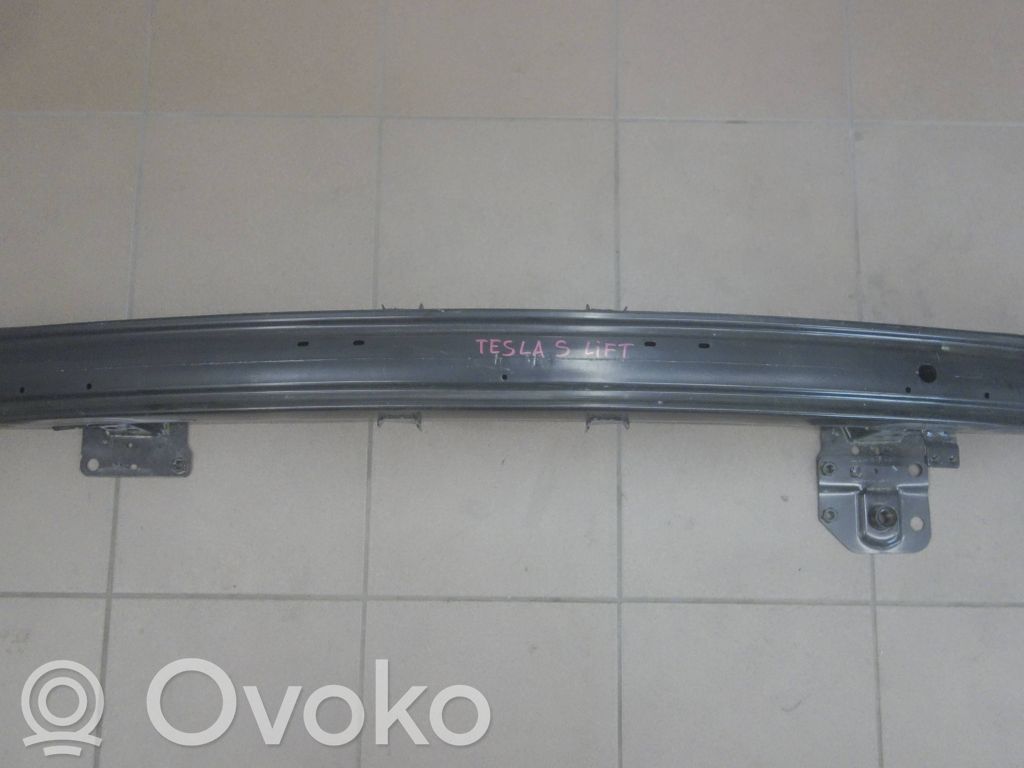 Tesla Model S Front bumper support beam 