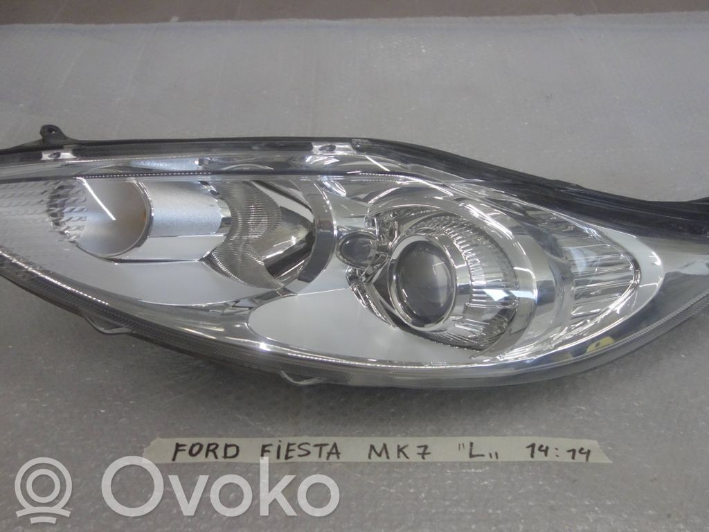 Ford Fiesta Headlight/headlamp 