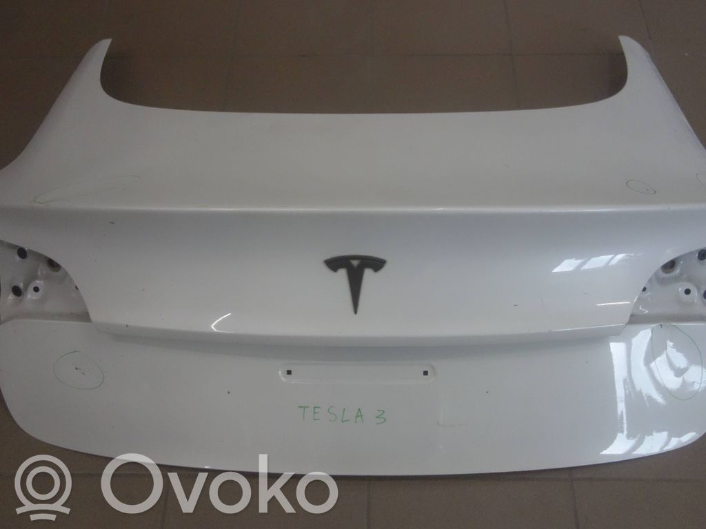 Tailgate/trunk/boot lid