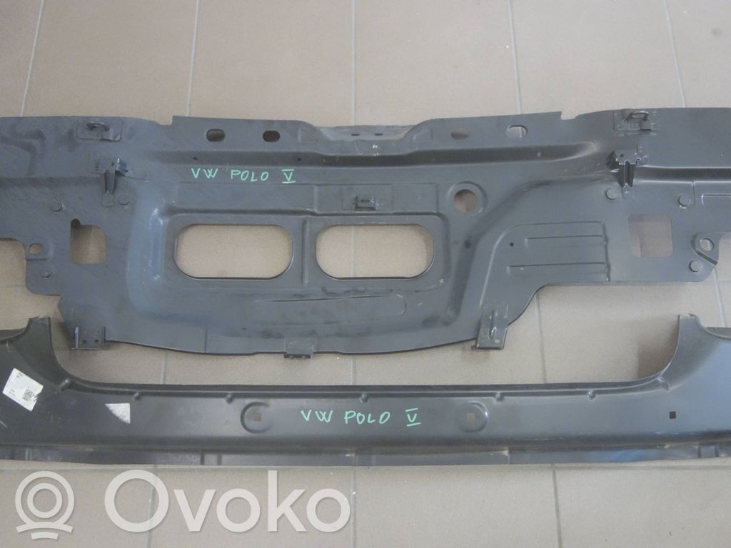 Volkswagen Polo V 6R Ansamblu caroserie spate 