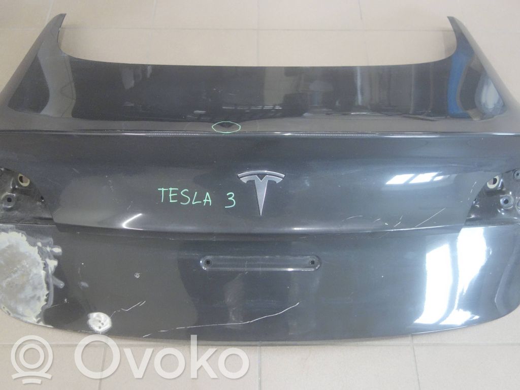 Tailgate/trunk/boot lid
