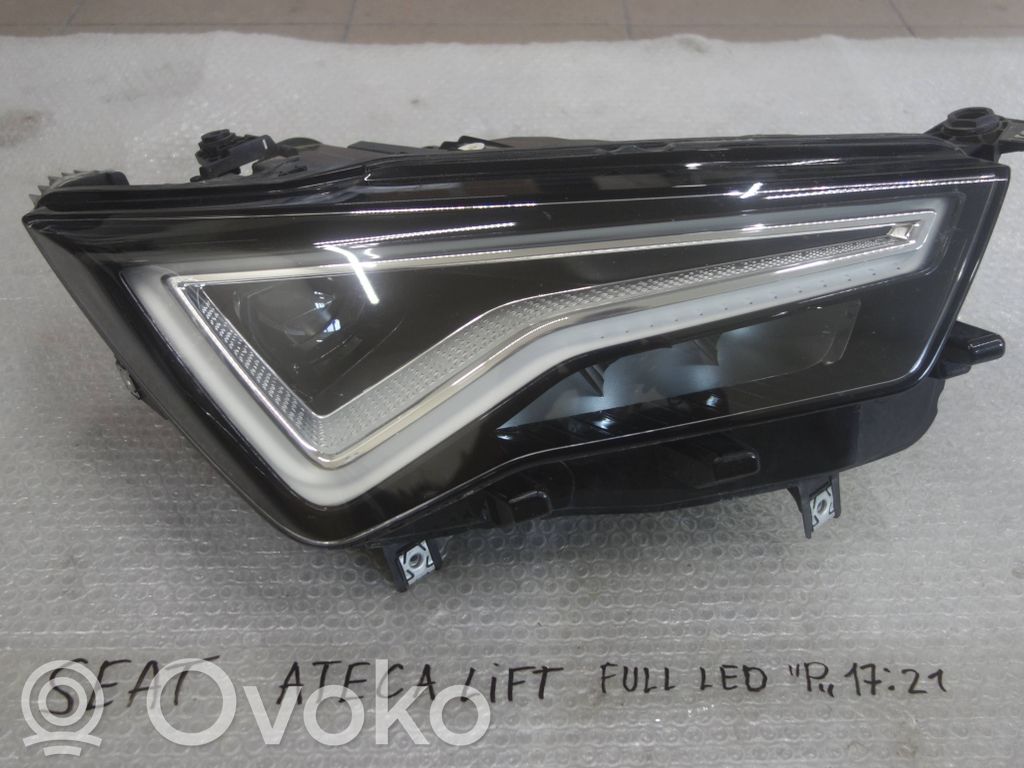 Seat Ateca Headlight/headlamp 