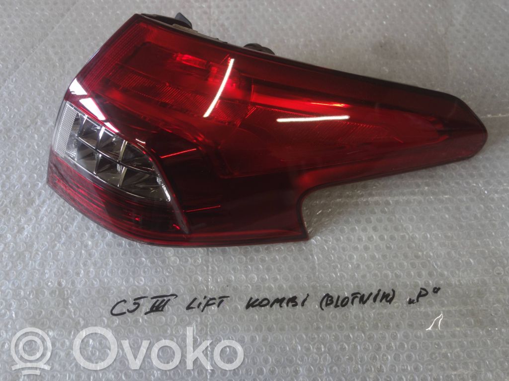 Citroen C5 Takavalot 