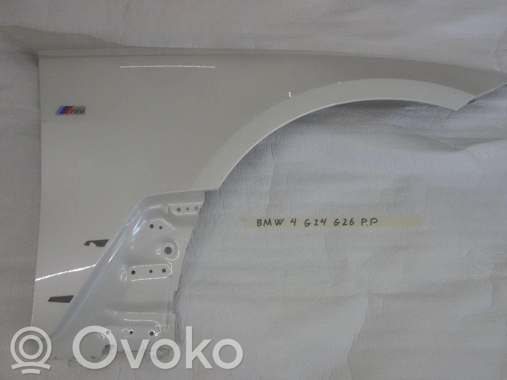 BMW 4 G22 G23 G24 G26 Fender 