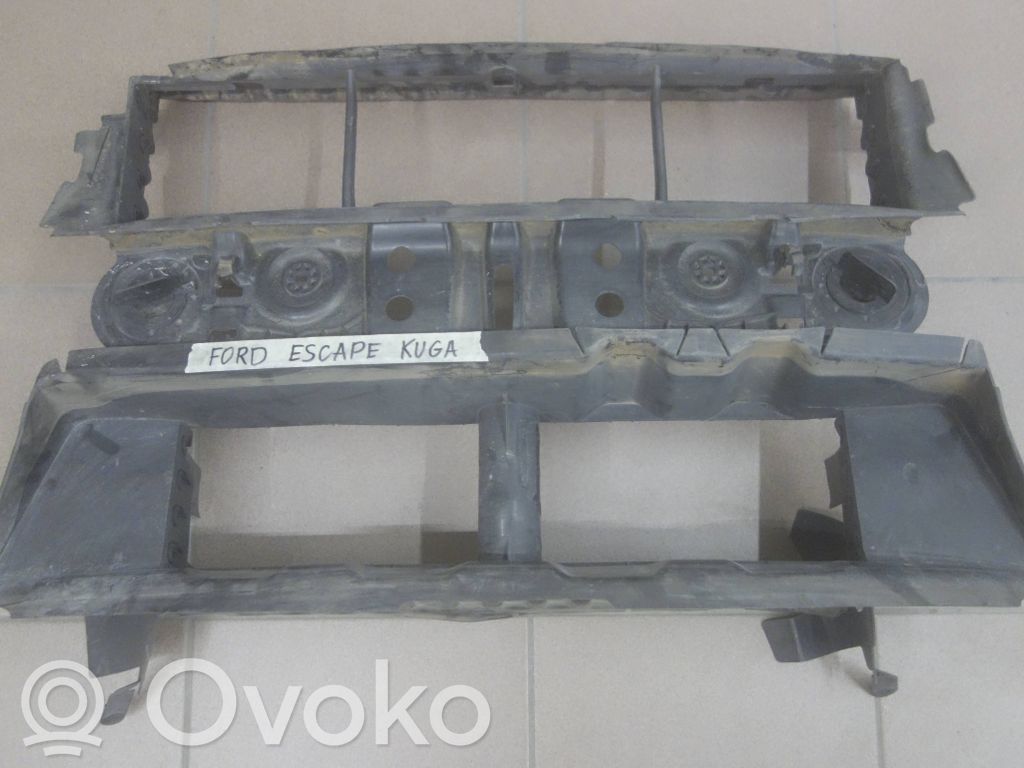 Ford Kuga II Radiatoru panelis 