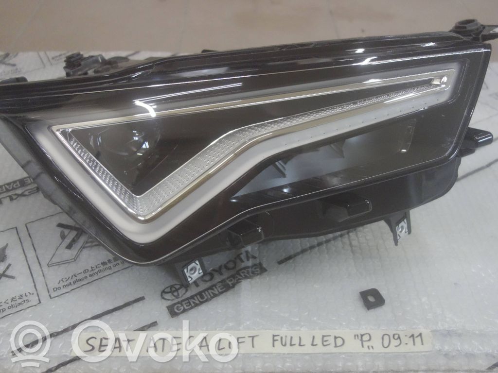 Seat Ateca Headlight/headlamp 