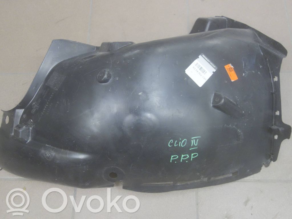 Renault Clio IV Apakšspārns 