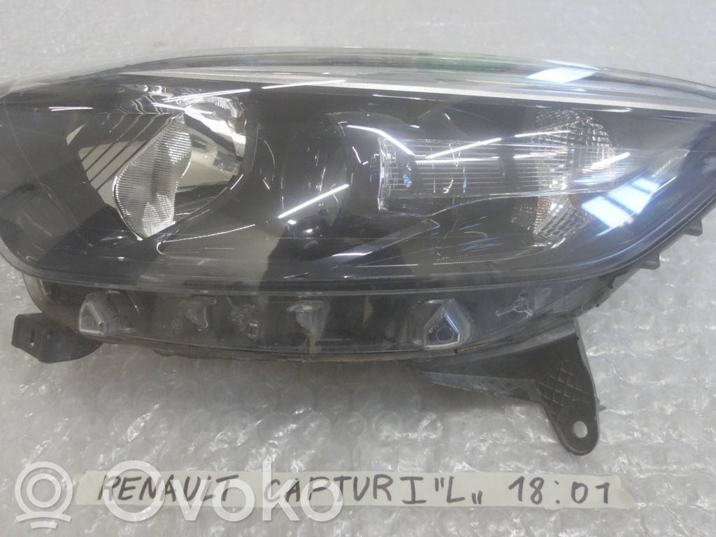 Renault Captur Lampa przednia 