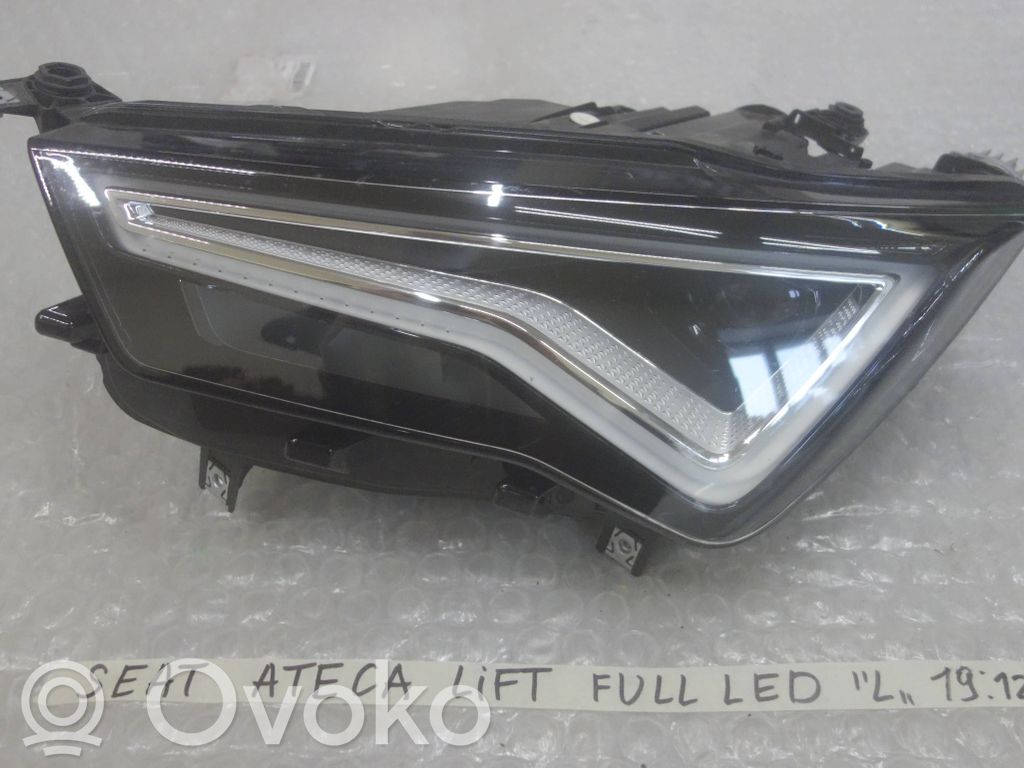 Seat Ateca Headlight/headlamp 
