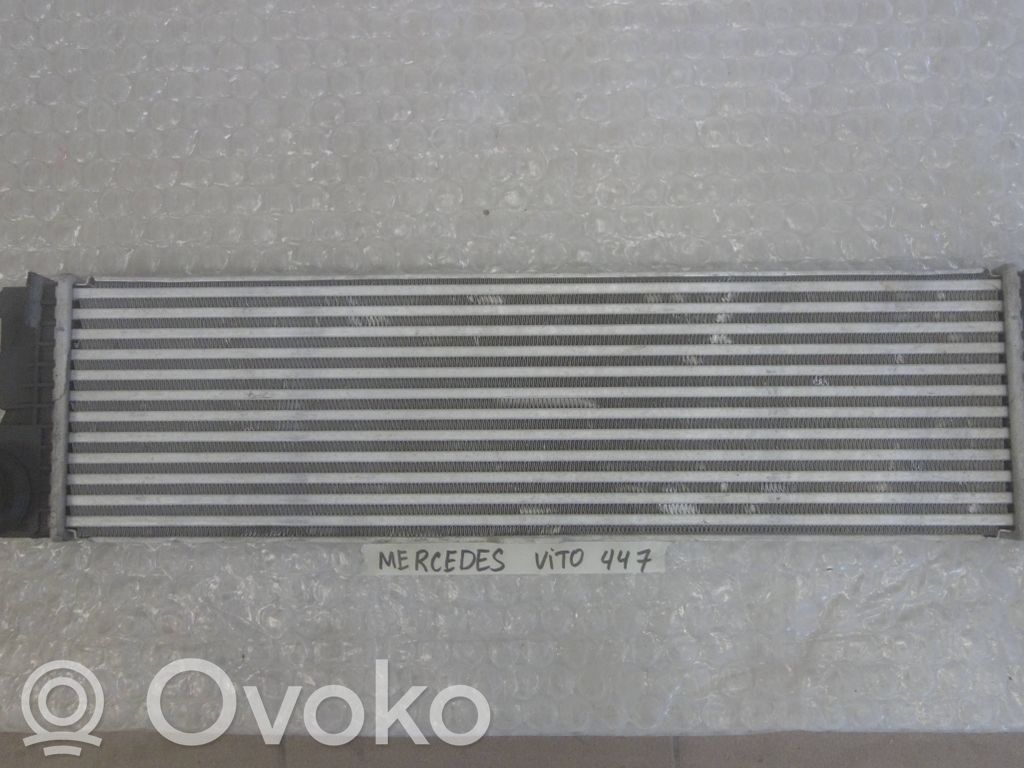 Mercedes-Benz Vito Viano W447 Intercooler radiator 