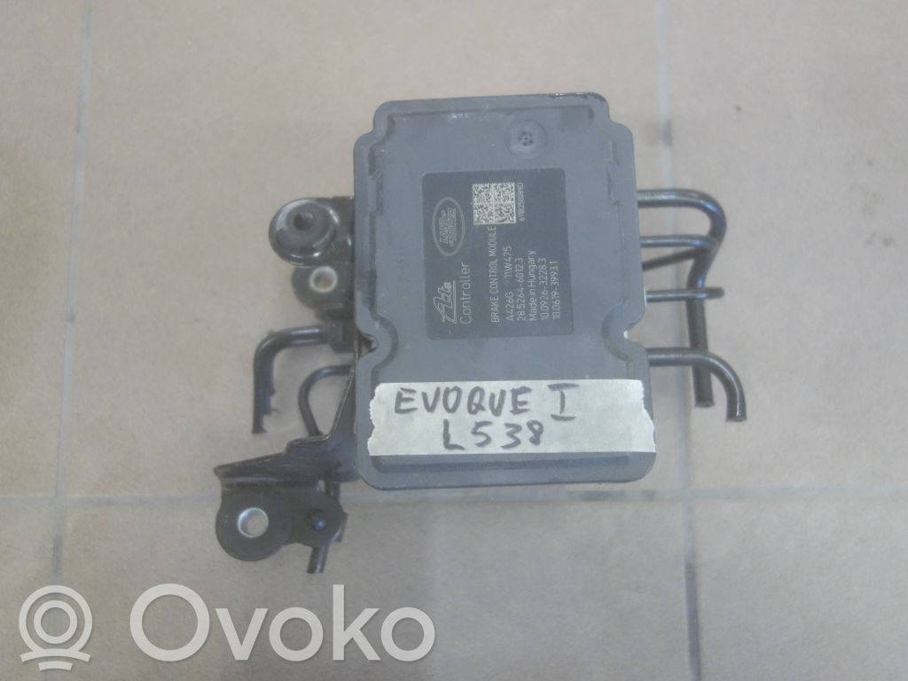 Land Rover Range Rover Evoque L538 Pompa ABS 