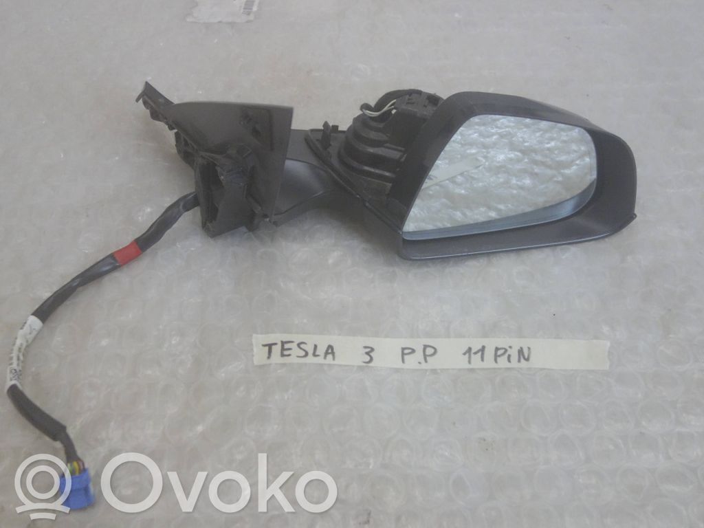 Elektryczne lusterko boczne drzwi przednich   159203400C,1785754