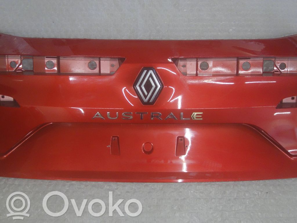 Renault Austral Takaluukun/tavaratilan spoileri 