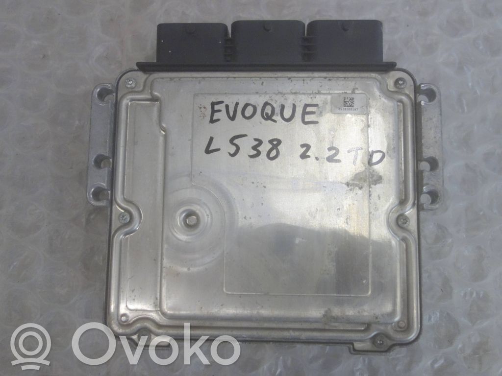 Engine control unit/module   BJ3212C520VB,0281018389
