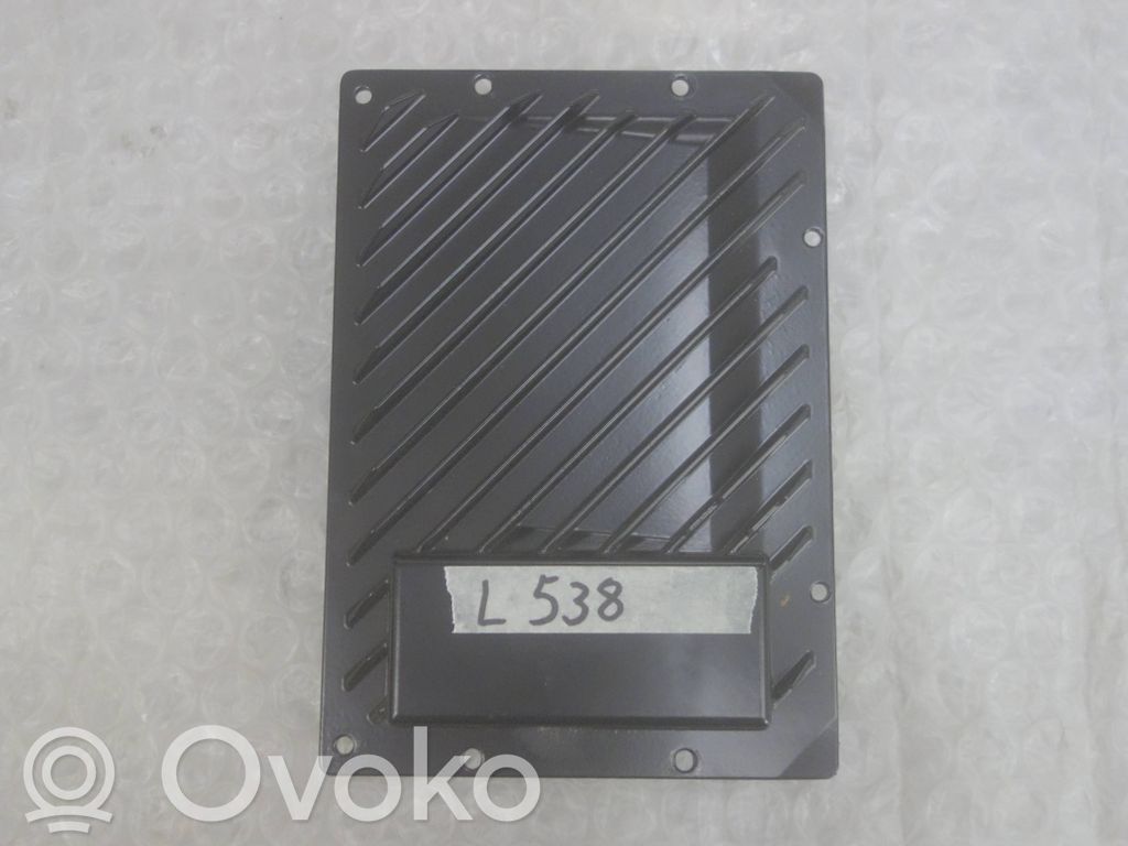 Land Rover Range Rover Evoque L538 Sound amplifier 