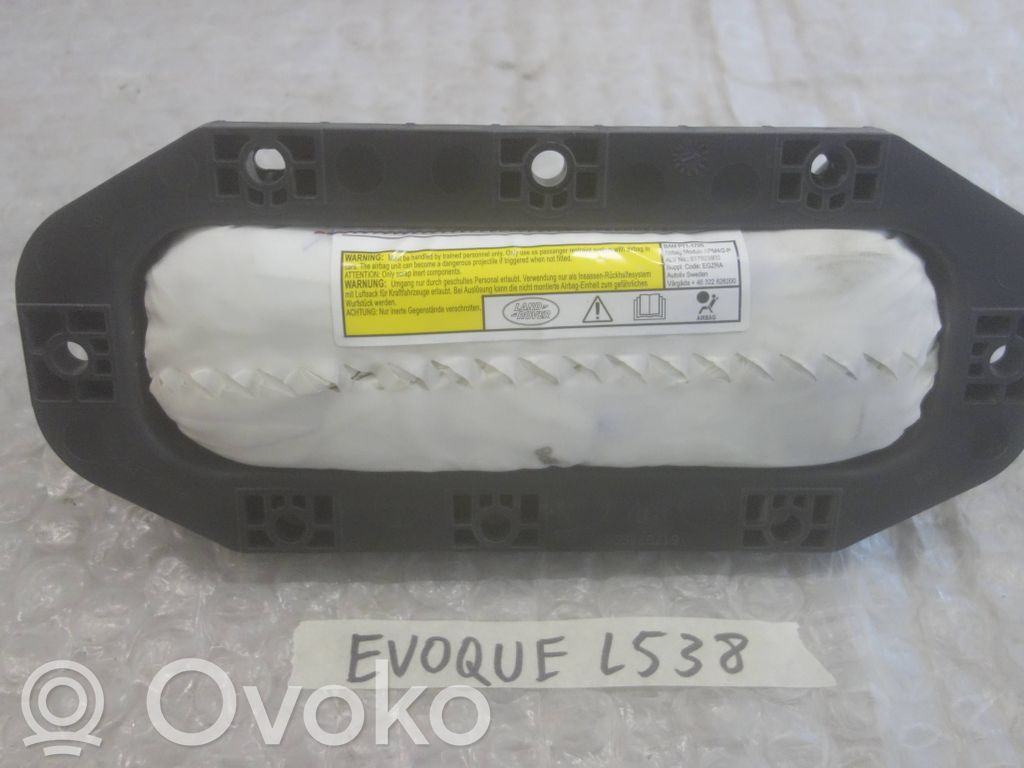 Land Rover Range Rover Evoque L538 Airbag pasager 