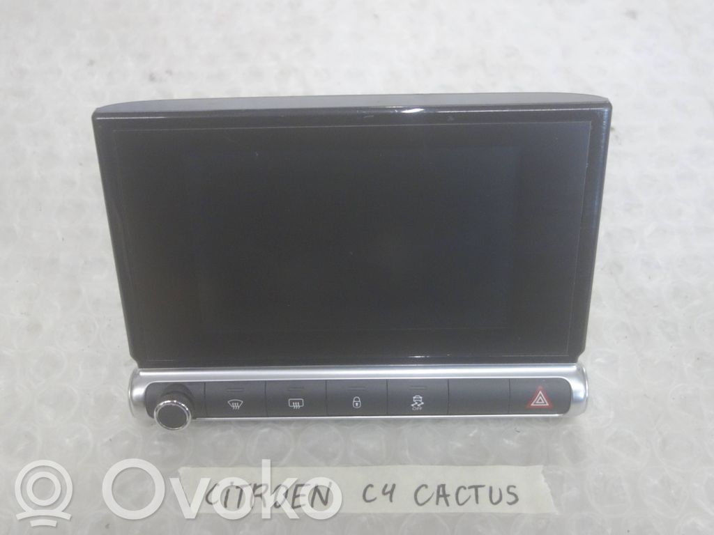 Citroen C4 Cactus Screen/display/small screen 