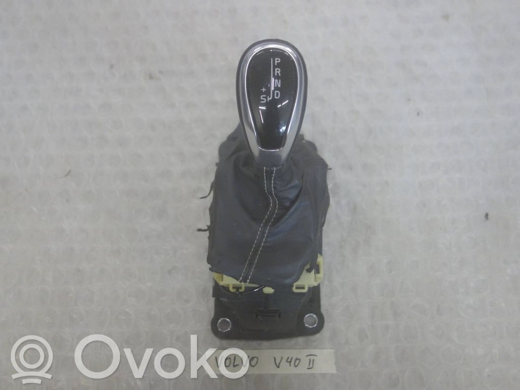 Volvo V40 Selector caja de cambios 