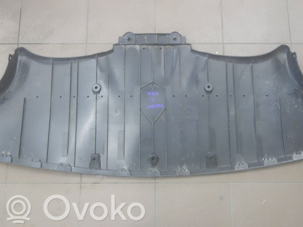 Tesla Model Y Juniper Protector/cubierta de la carrocería inferior del parachoques trasero 