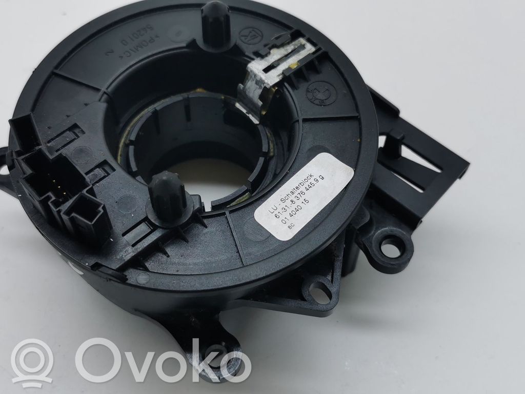 BMW 3 E46 Bague collectrice/contacteur tournant airbag (bague SRS) 
