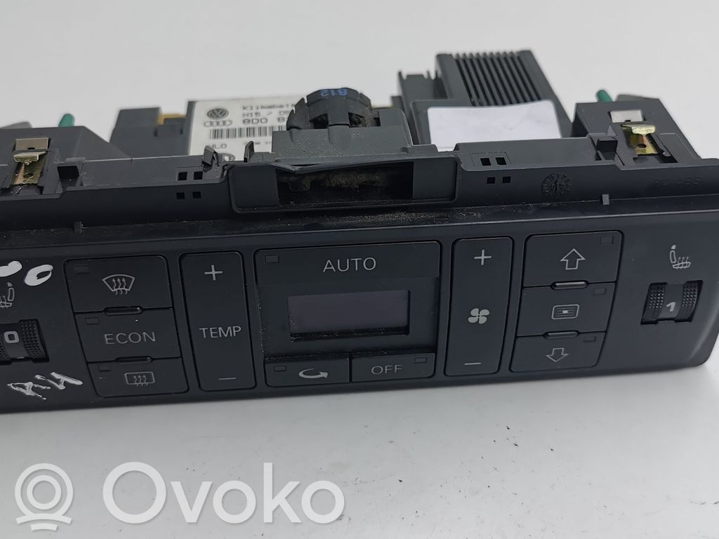 Audi A4 S4 B5 8D Climate control unit 
