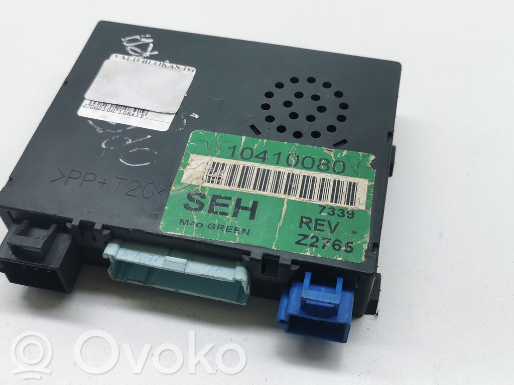 Opel Sintra Comfort/convenience module 