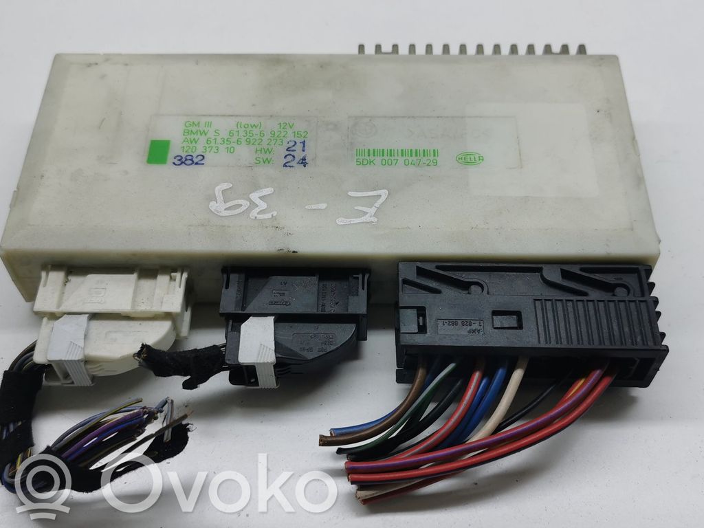 Komforta modulis   5DK00704729,61356922152,12037310