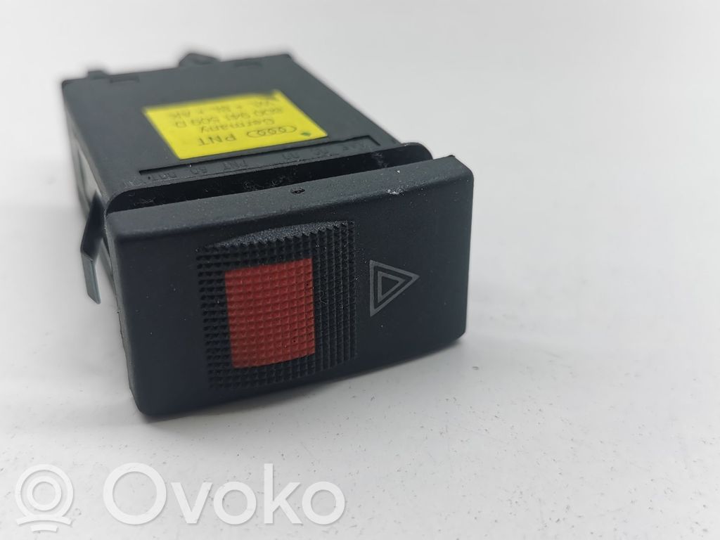 Audi A4 S4 B5 8D Hazard light switch 
